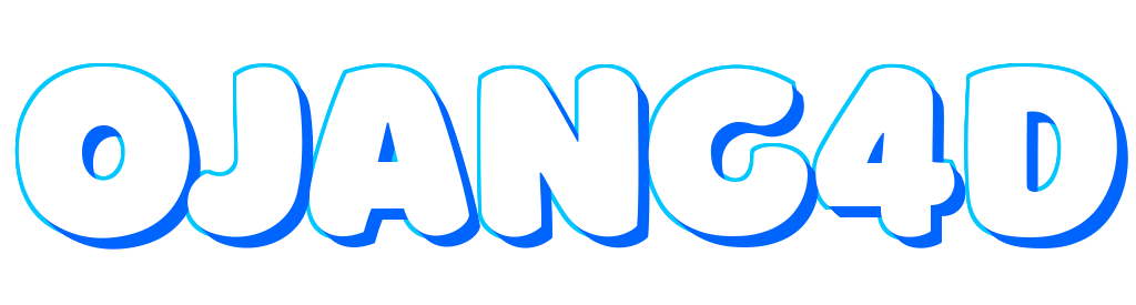 Logo OJANG4D